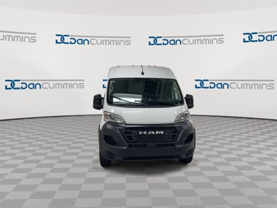 2026 RAM ProMaster 2500 High Roof