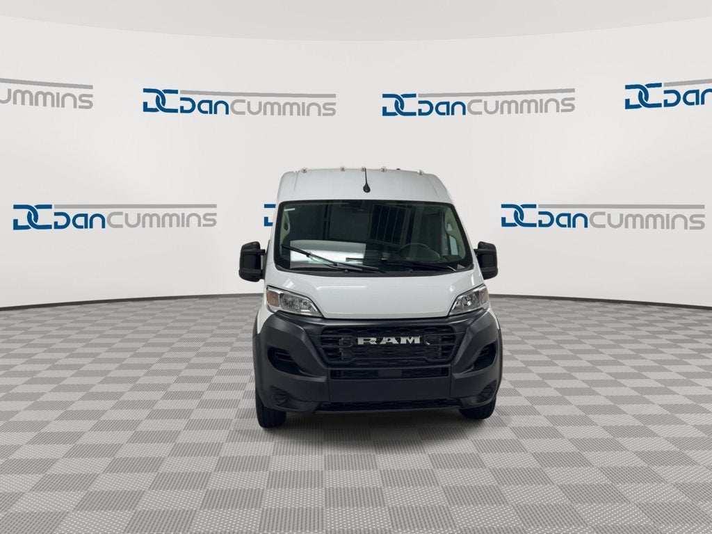 2026 RAM ProMaster 2500 High Roof