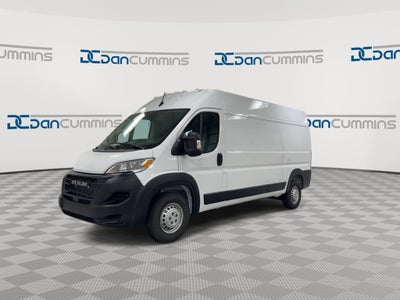 2026 RAM ProMaster 2500 High Roof