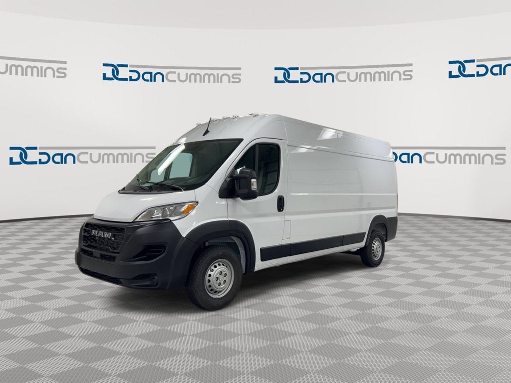2026 RAM ProMaster 2500 High Roof