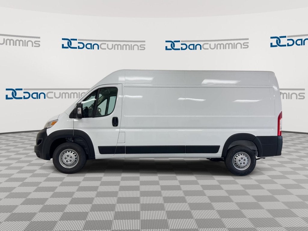 2026 RAM ProMaster 2500 High Roof