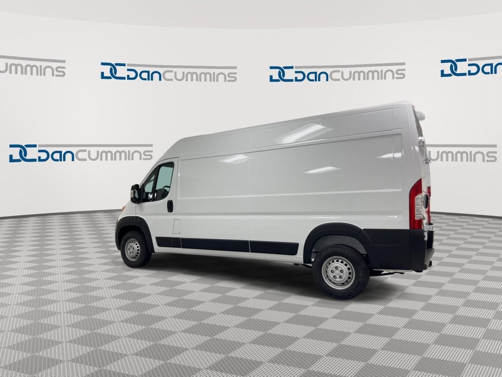2026 RAM ProMaster 2500 High Roof