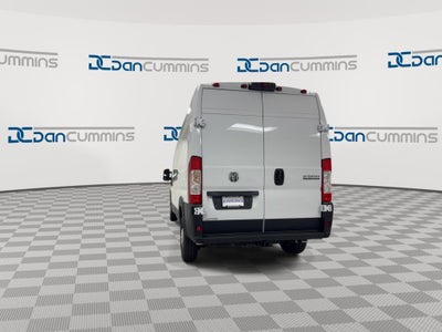 2026 RAM ProMaster 2500 High Roof
