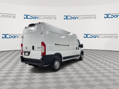 2026 RAM ProMaster 2500 High Roof