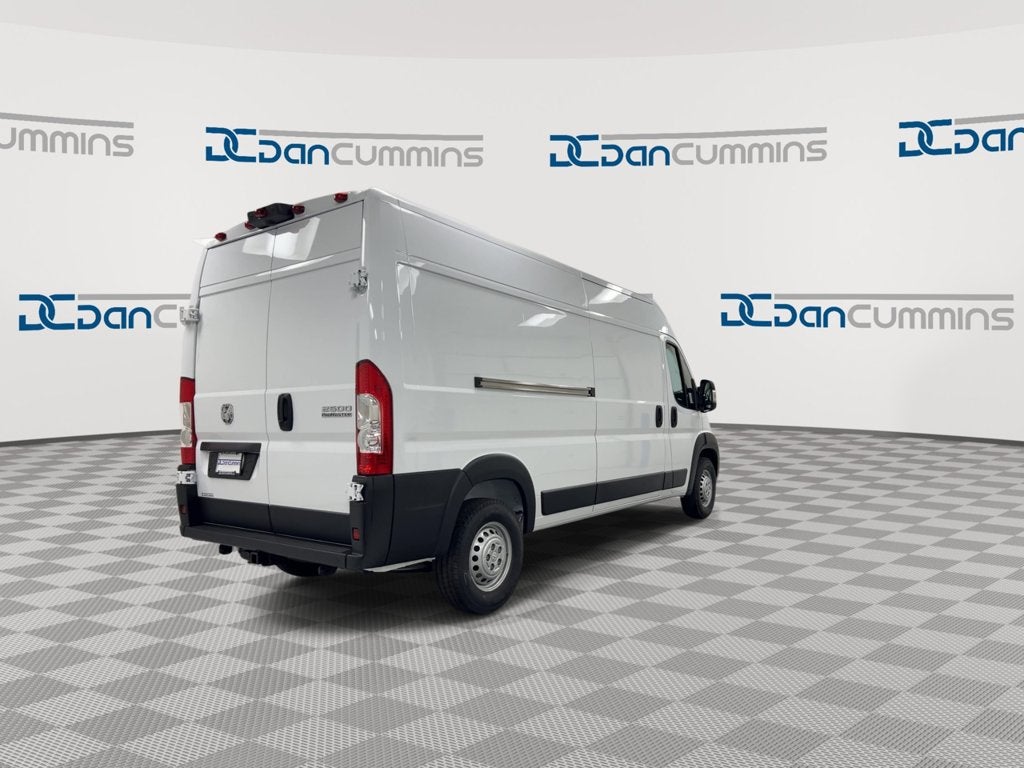 2026 RAM ProMaster 2500 High Roof