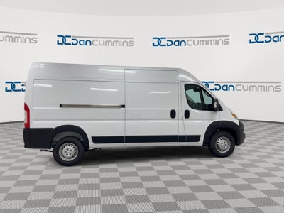 2026 RAM ProMaster 2500 High Roof