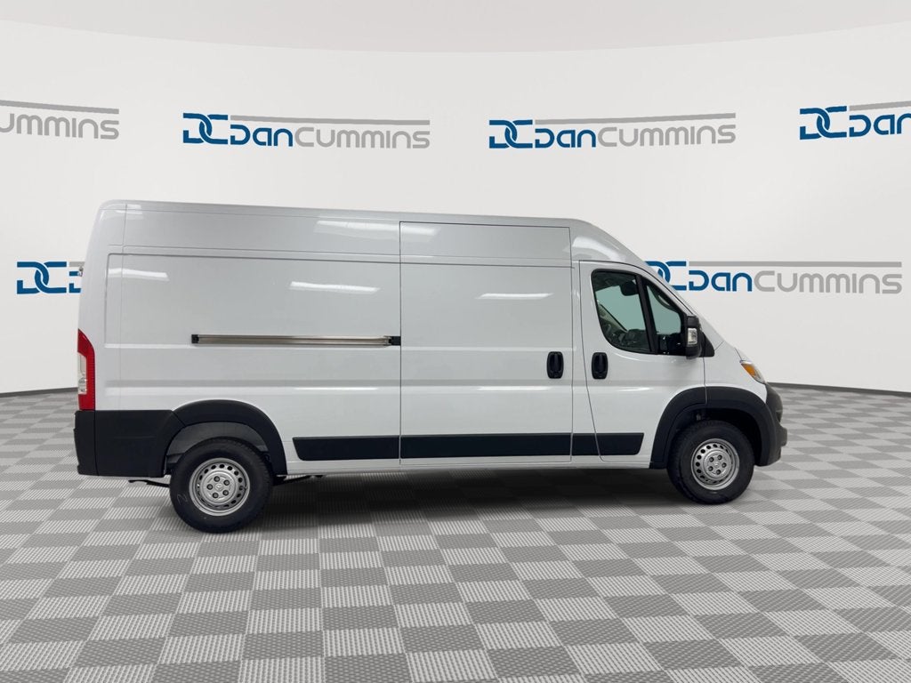 2026 RAM ProMaster 2500 High Roof