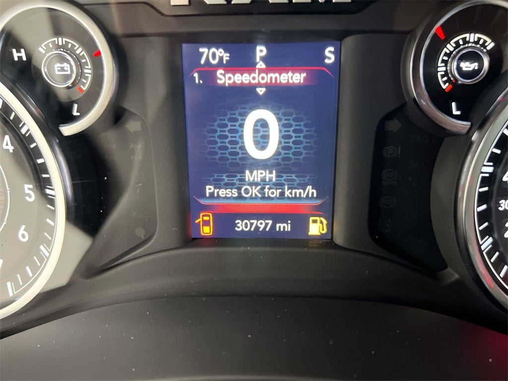 2023 RAM 2500 Tradesman