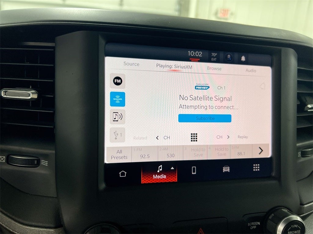 2023 RAM 2500 Tradesman