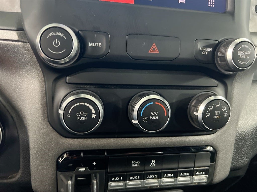 2023 RAM 2500 Tradesman