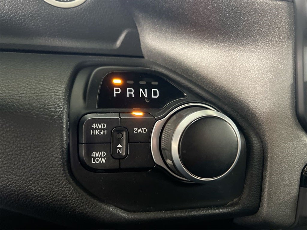 2023 RAM 2500 Tradesman