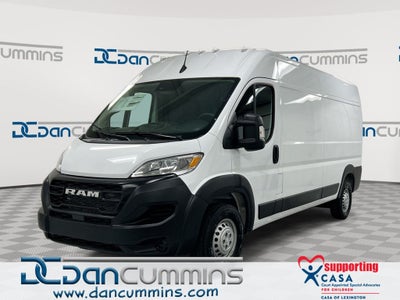 2026 RAM ProMaster 3500 High Roof