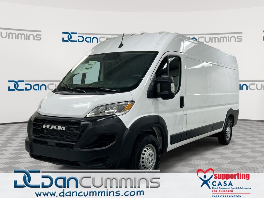 2026 RAM ProMaster 3500 High Roof