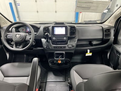 2026 RAM ProMaster 3500 High Roof