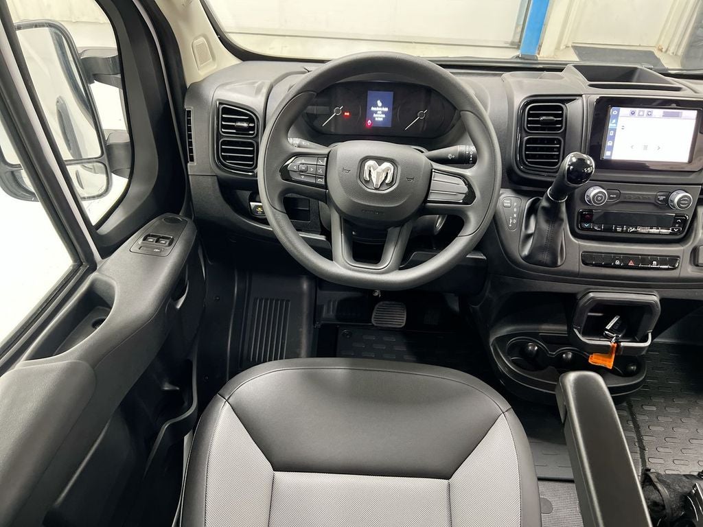 2026 RAM ProMaster 3500 High Roof