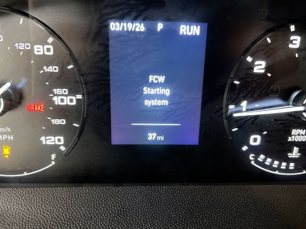 2026 RAM ProMaster 3500 High Roof