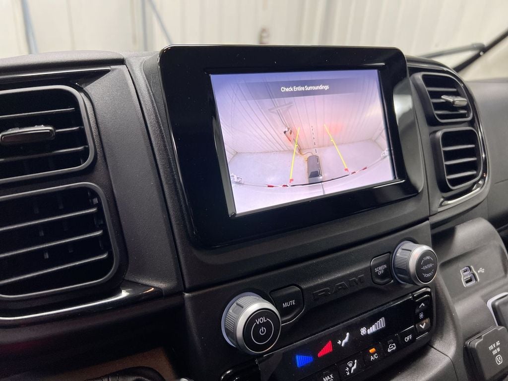 2026 RAM ProMaster 3500 High Roof