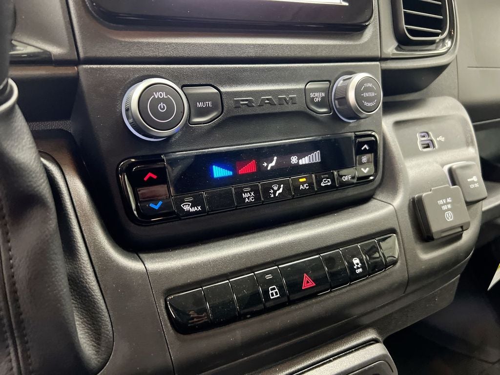 2026 RAM ProMaster 3500 High Roof