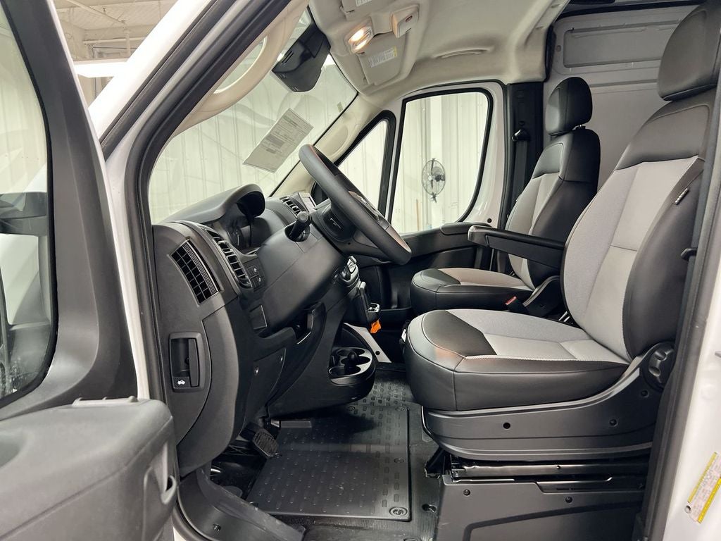 2026 RAM ProMaster 3500 High Roof