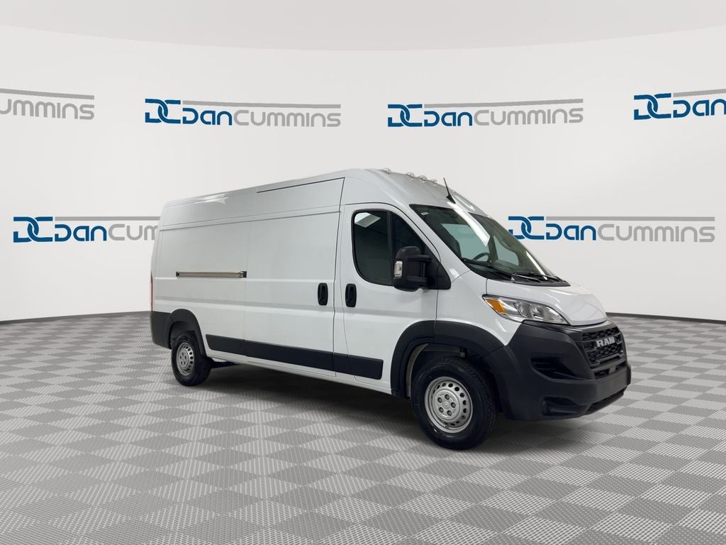 2026 RAM ProMaster 3500 High Roof