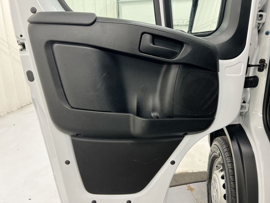 2026 RAM ProMaster 3500 High Roof