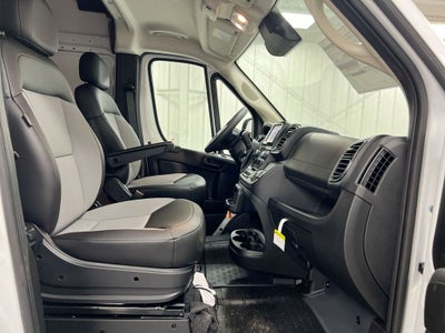 2026 RAM ProMaster 3500 High Roof