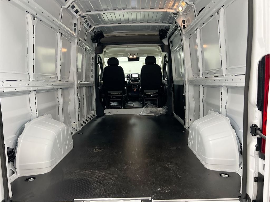 2026 RAM ProMaster 3500 High Roof
