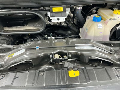 2026 RAM ProMaster 3500 High Roof