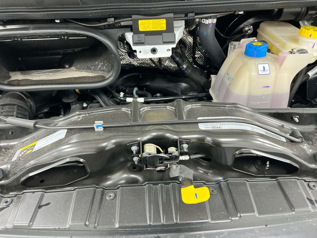 2026 RAM ProMaster 3500 High Roof