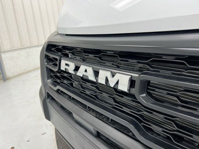 2026 RAM ProMaster 3500 High Roof