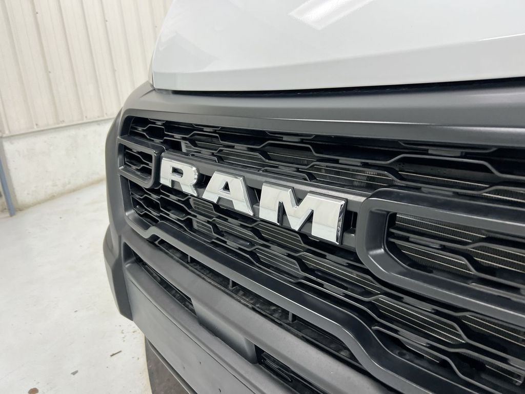 2026 RAM ProMaster 3500 High Roof