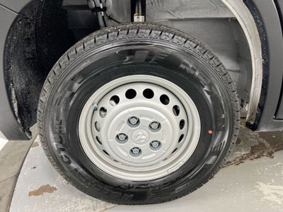 2026 RAM ProMaster 3500 High Roof