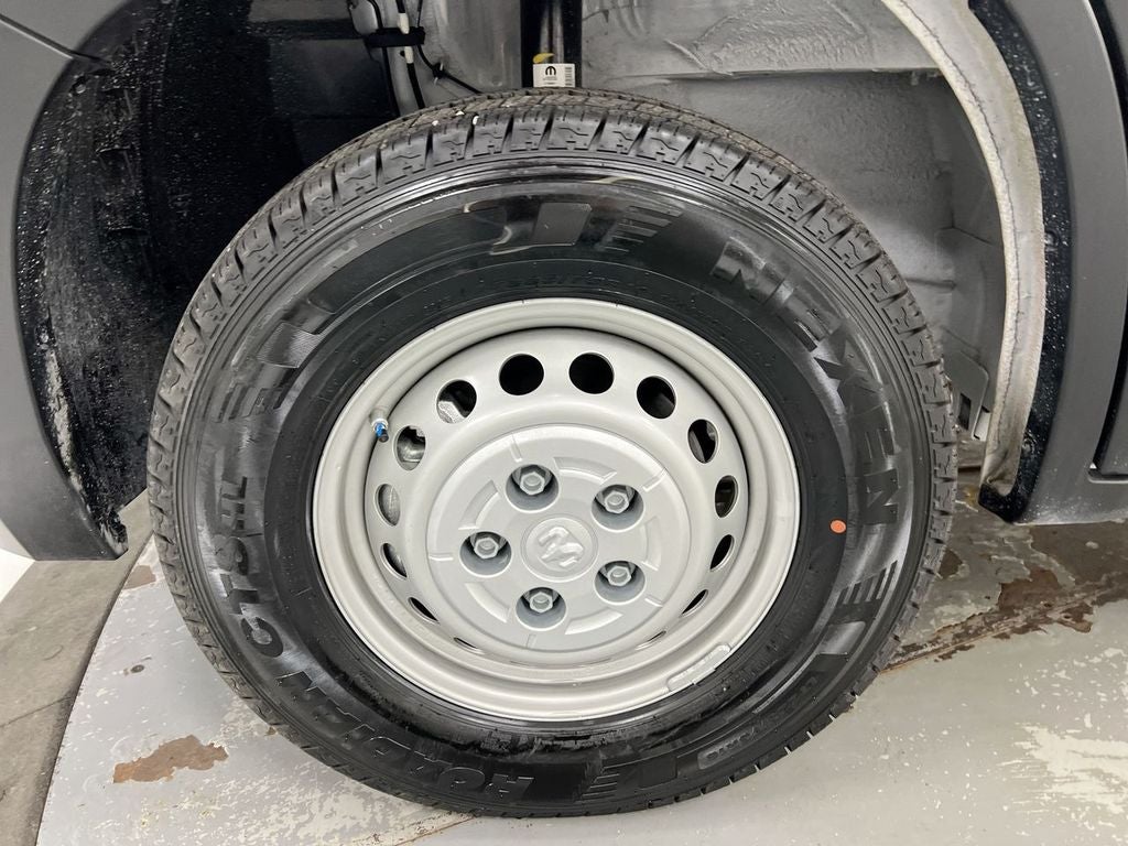 2026 RAM ProMaster 3500 High Roof