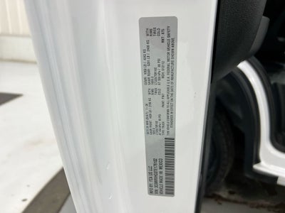 2026 RAM ProMaster 3500 High Roof