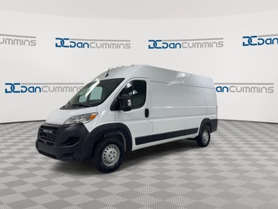 2026 RAM ProMaster 3500 High Roof