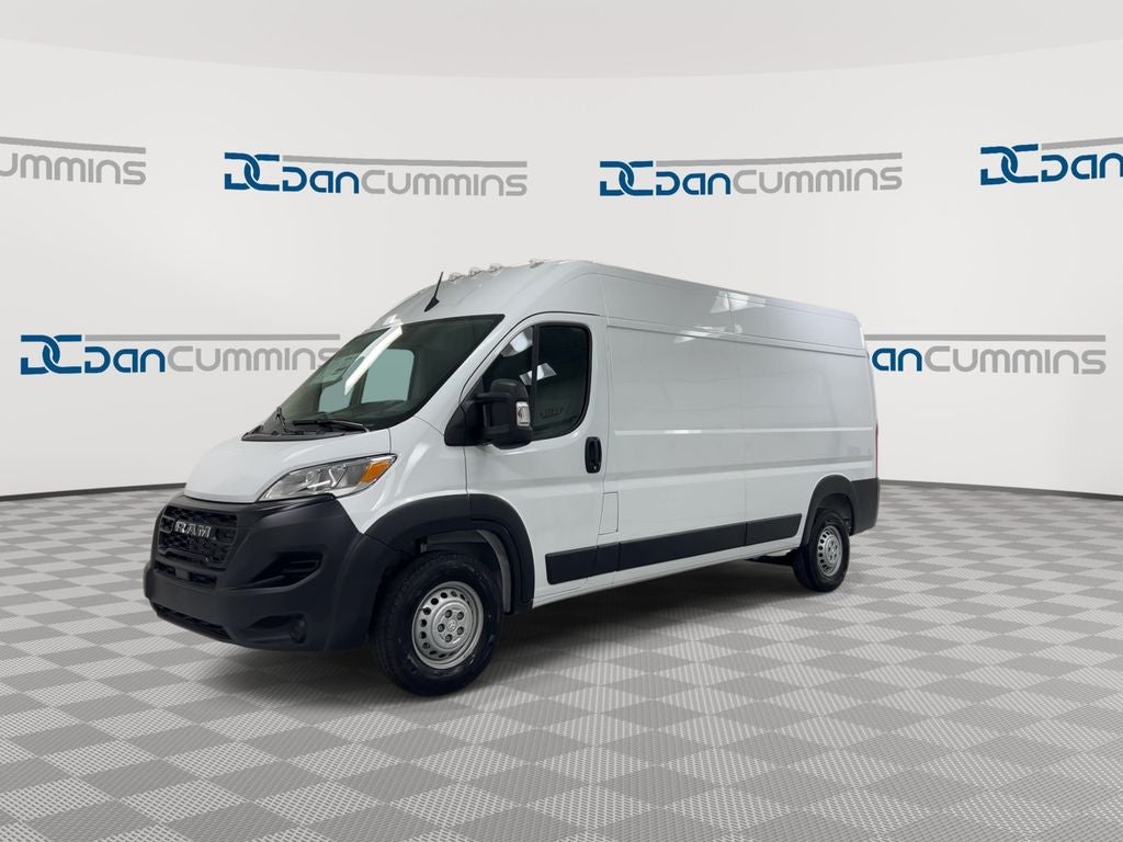 2026 RAM ProMaster 3500 High Roof