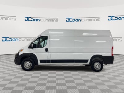 2026 RAM ProMaster 3500 High Roof