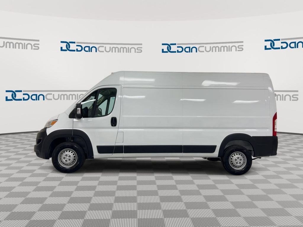 2026 RAM ProMaster 3500 High Roof