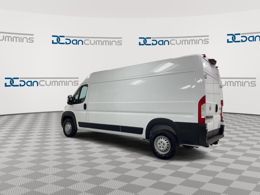 2026 RAM ProMaster 3500 High Roof