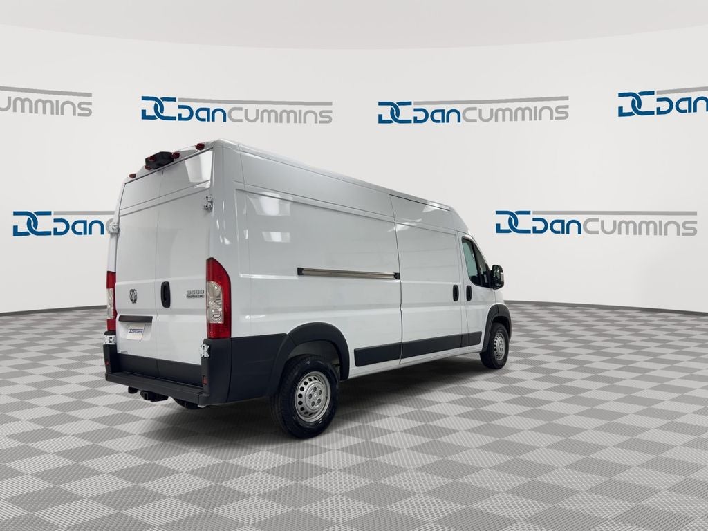 2026 RAM ProMaster 3500 High Roof