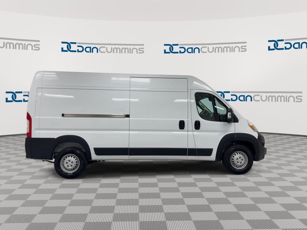 2026 RAM ProMaster 3500 High Roof