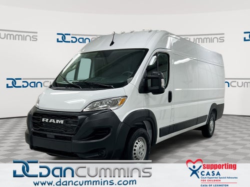 2026 RAM ProMaster 3500 High Roof