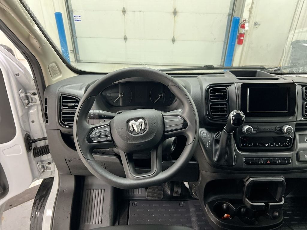 2026 RAM ProMaster 3500 High Roof