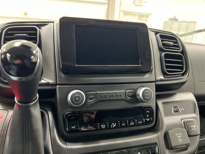 2026 RAM ProMaster 3500 High Roof