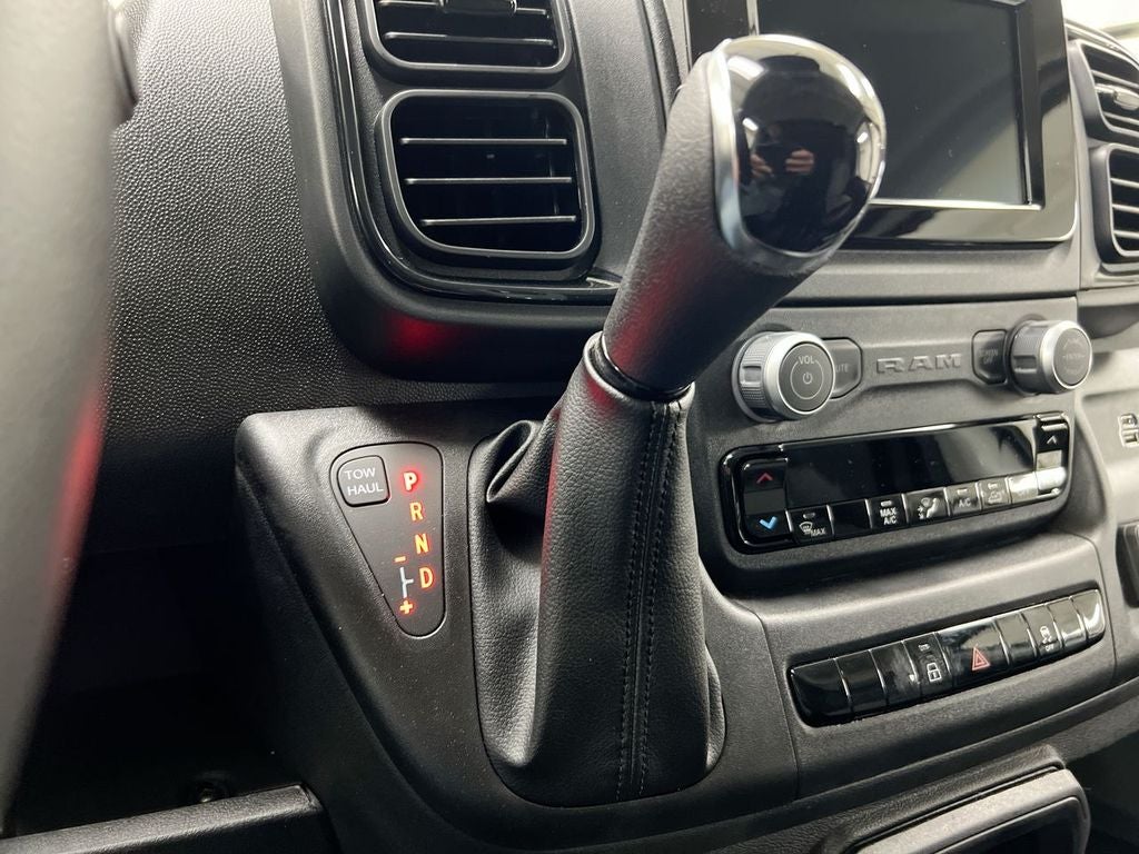 2026 RAM ProMaster 3500 High Roof