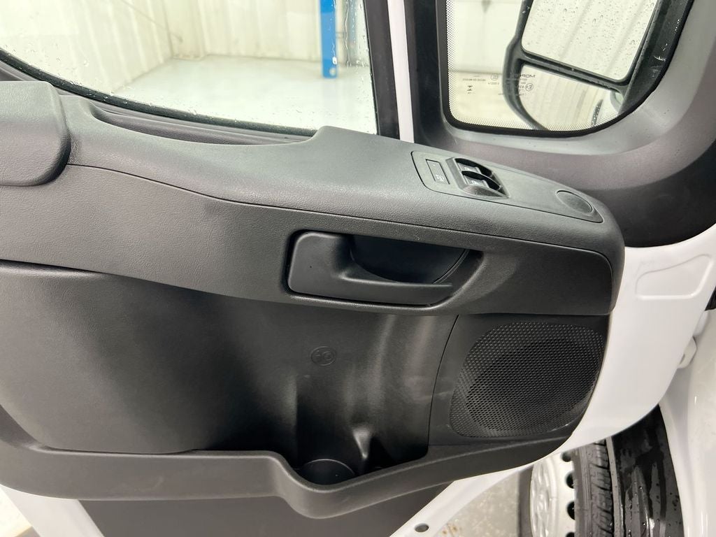 2026 RAM ProMaster 3500 High Roof