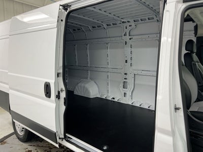 2026 RAM ProMaster 3500 High Roof