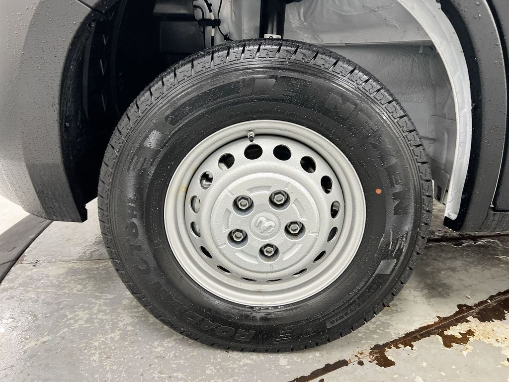 2026 RAM ProMaster 3500 High Roof