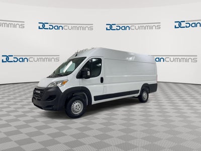 2026 RAM ProMaster 3500 High Roof