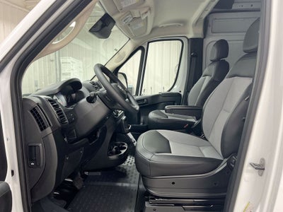 2026 RAM ProMaster 3500 High Roof